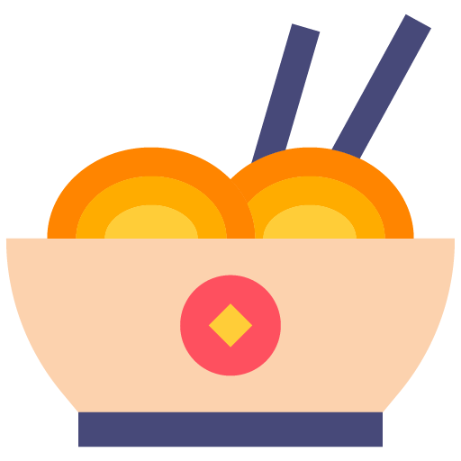 icono de noodles